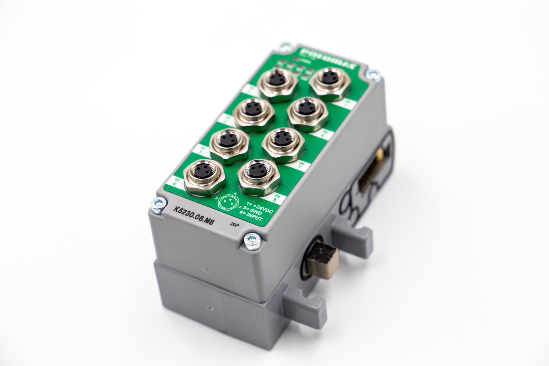 Módulo M8 8 entradas digitales  