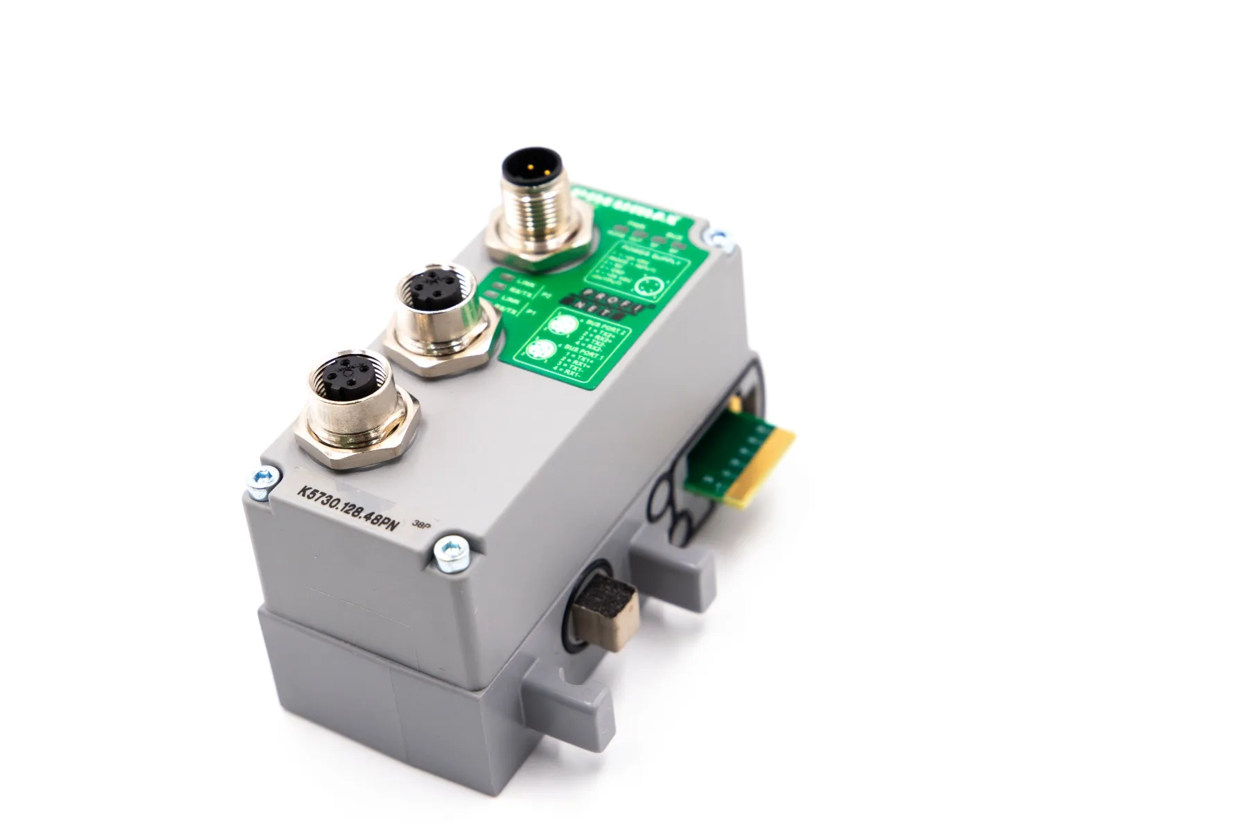 Módulo PROFINET 128IN-128OUT (48 fijos)