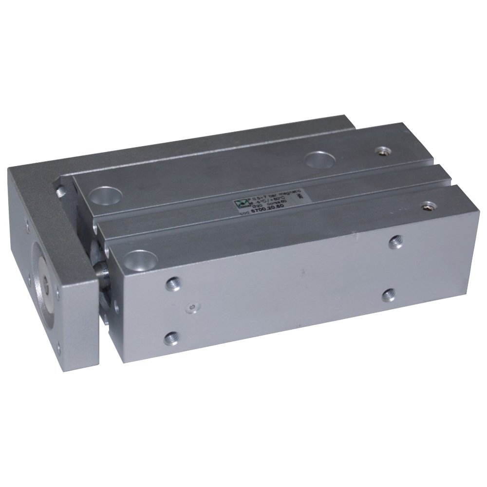 Mesa lineal compacta Ø20 carrera 60