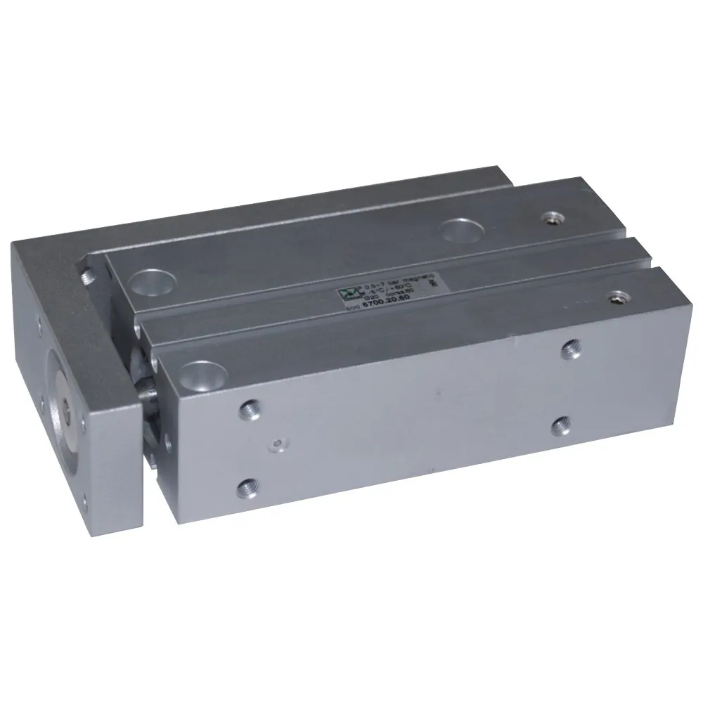 Mesa lineal compacta Ø20 carrera 60